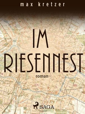 cover image of Im Riesennest